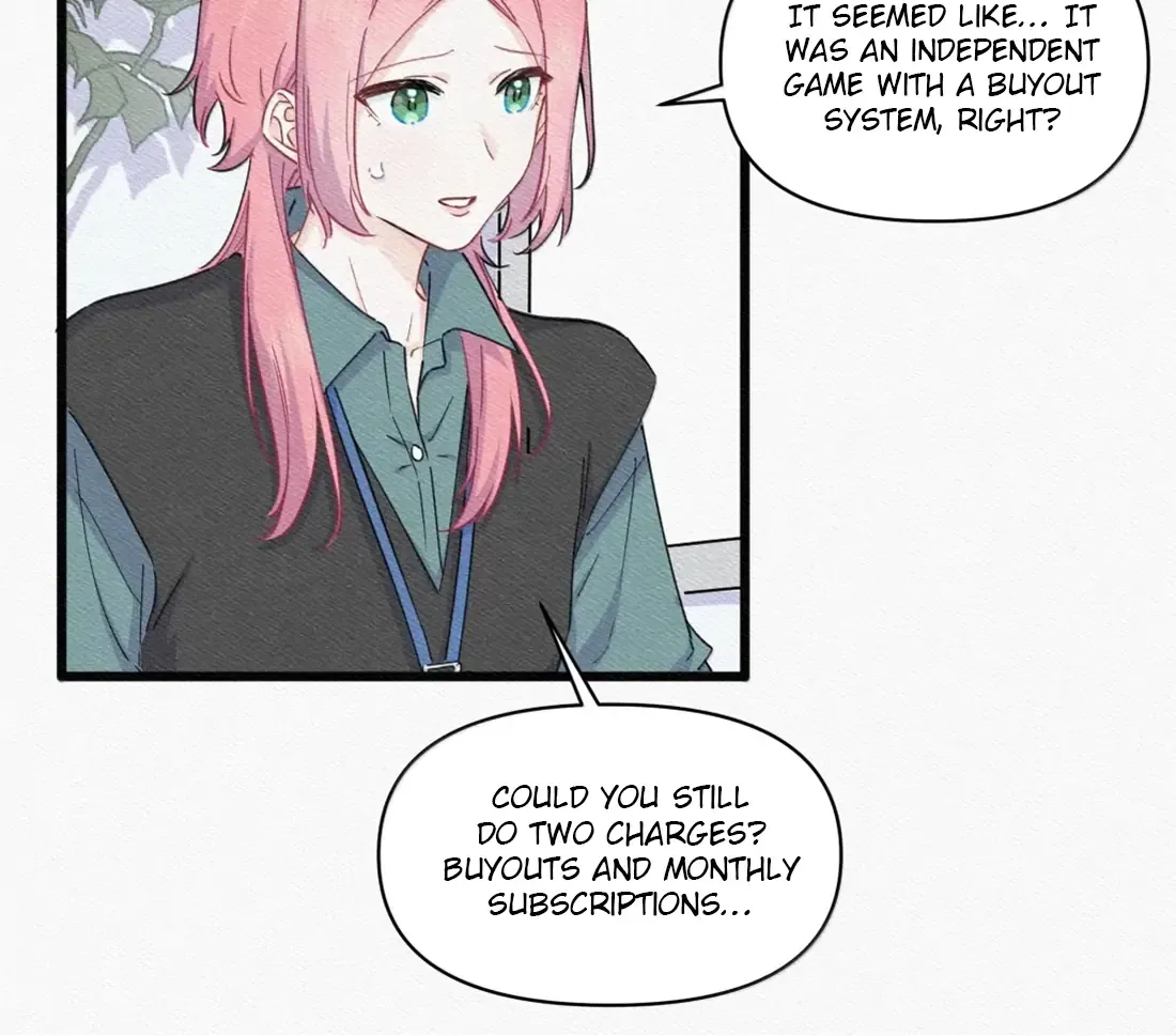 Love Gives Me Superpowers Chapter 79 page 11 - 