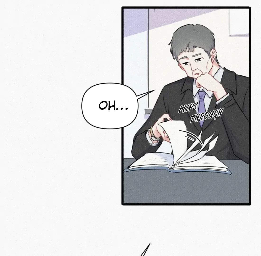 Love Gives Me Superpowers Chapter 79 page 12 - 