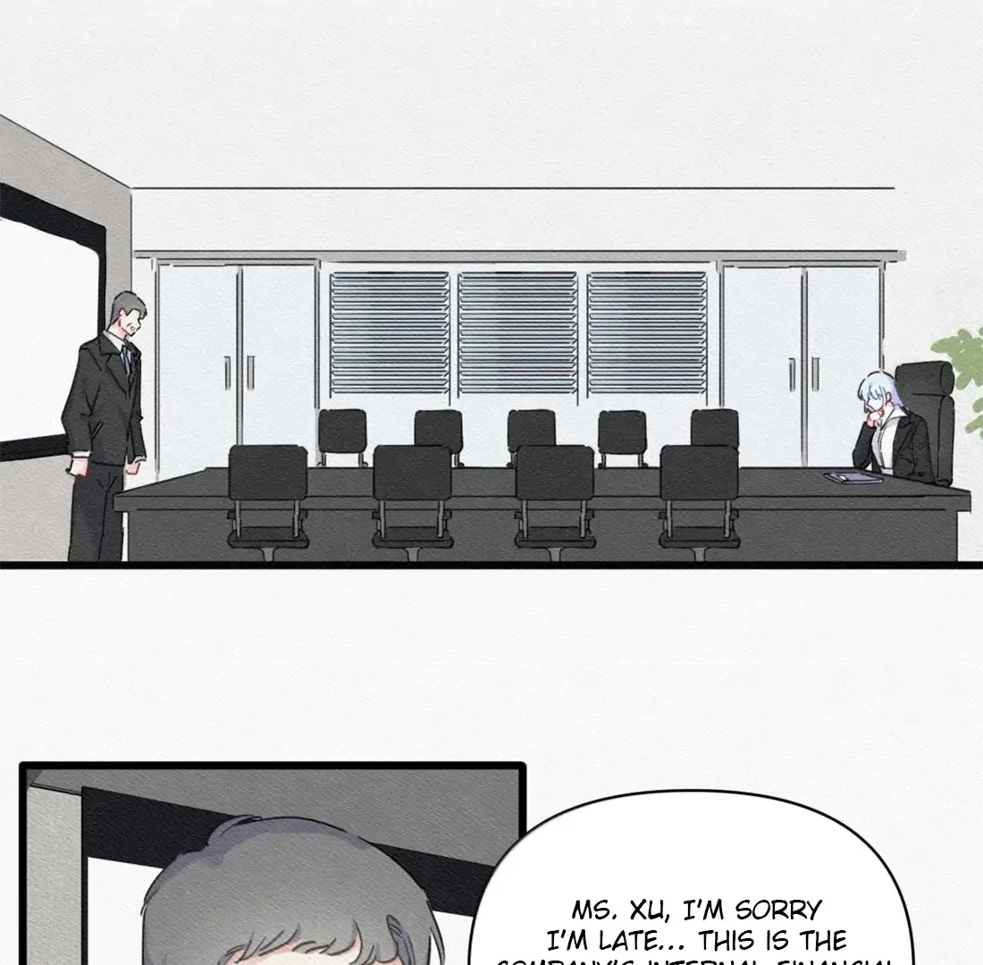 Love Gives Me Superpowers Chapter 79 page 16 - 