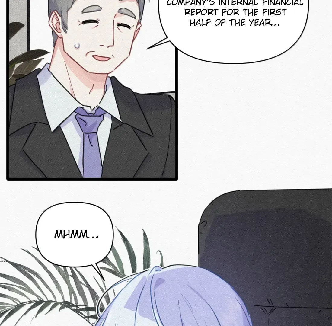 Love Gives Me Superpowers Chapter 79 page 17 - 