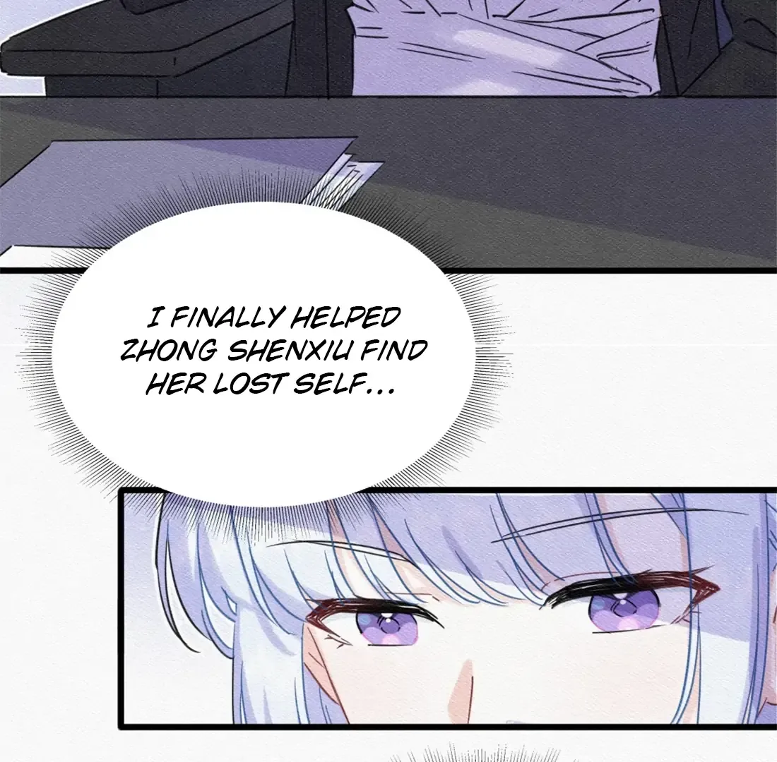 Love Gives Me Superpowers Chapter 79 page 19 - 