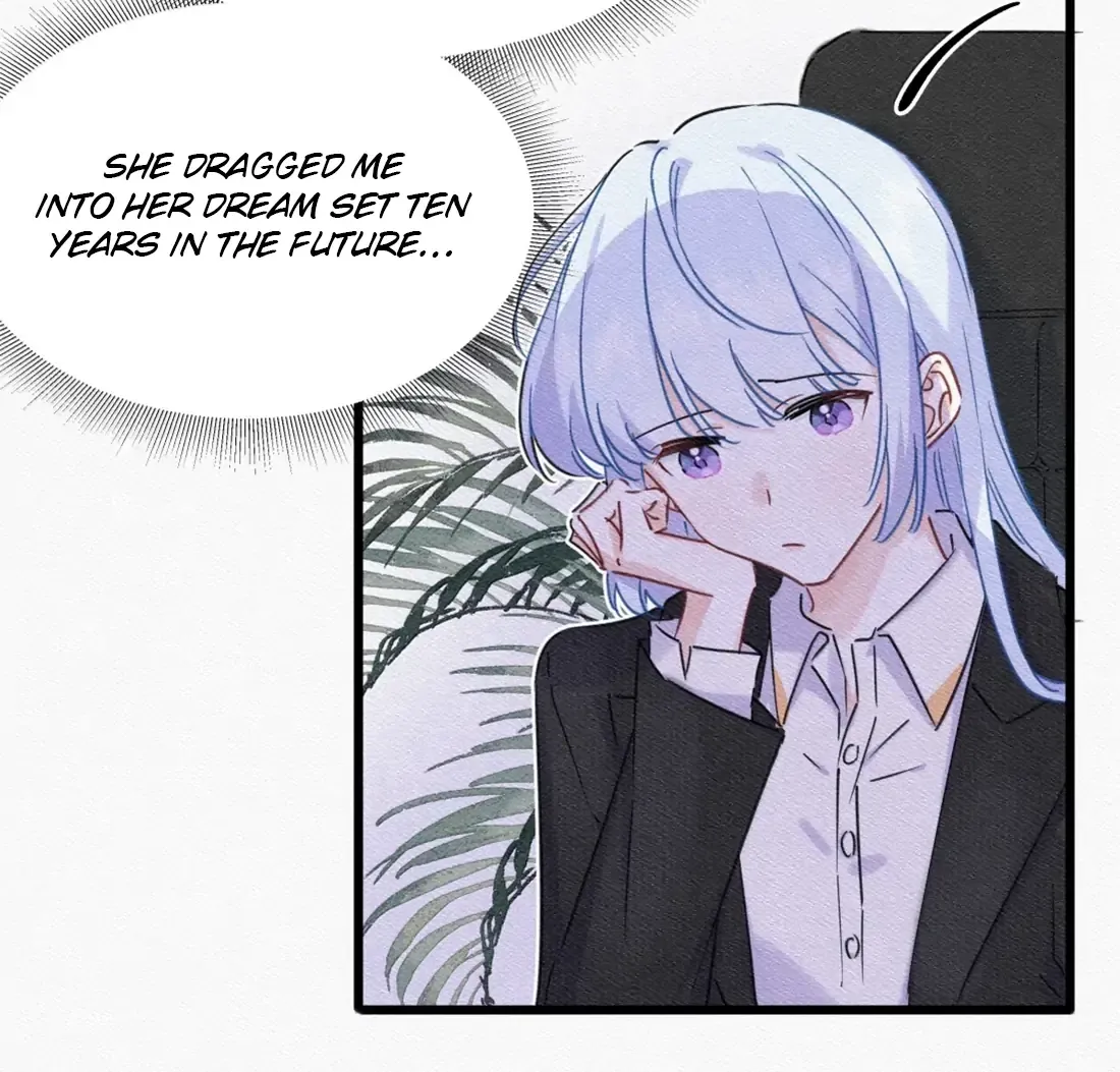 Love Gives Me Superpowers Chapter 79 page 21 - 
