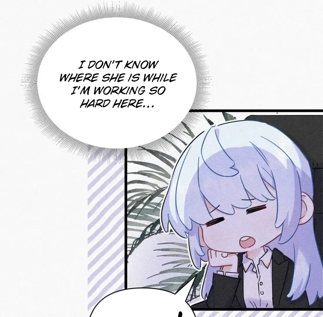 Love Gives Me Superpowers Chapter 79 page 22 - 