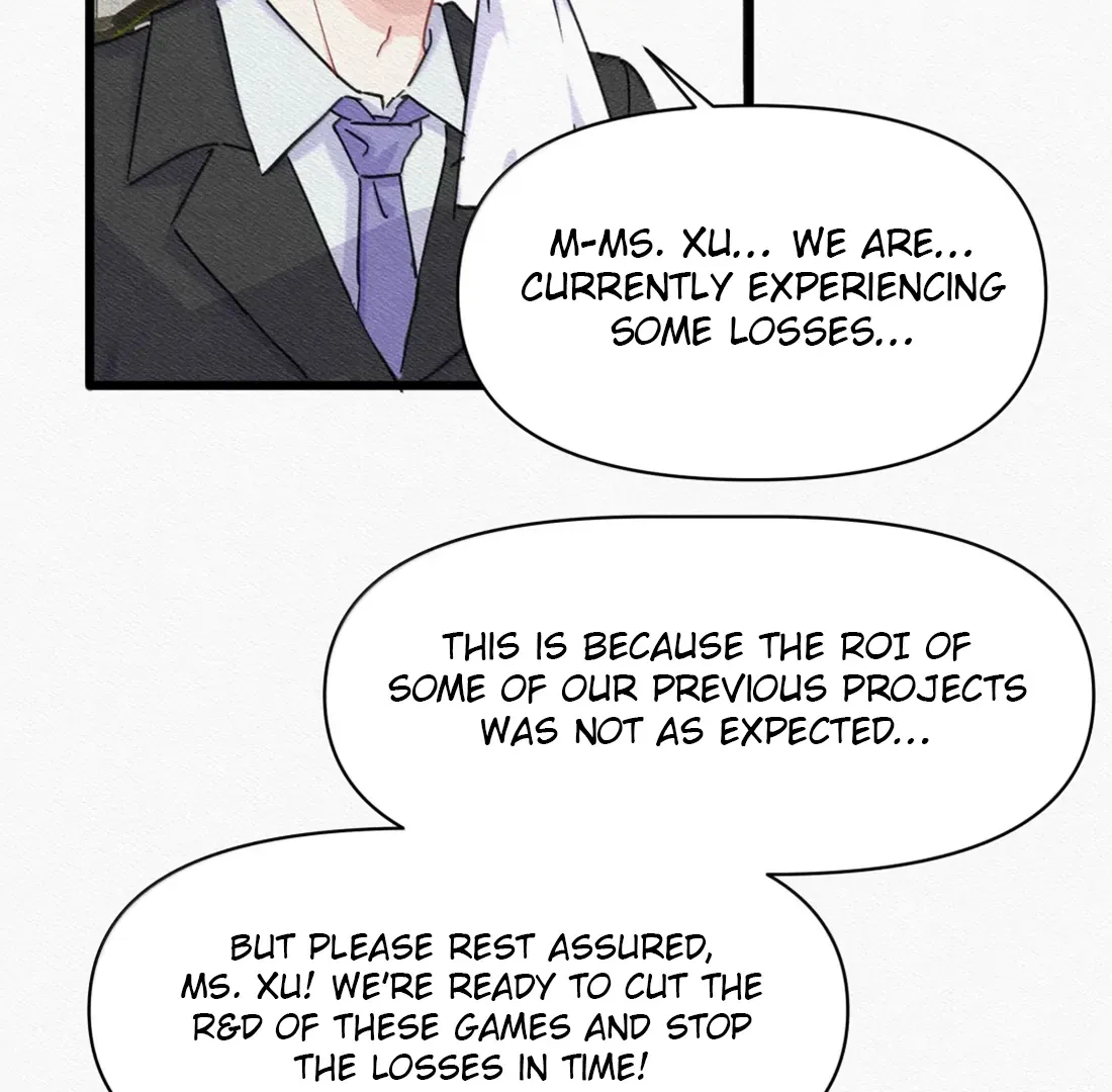 Love Gives Me Superpowers Chapter 79 page 24 - 
