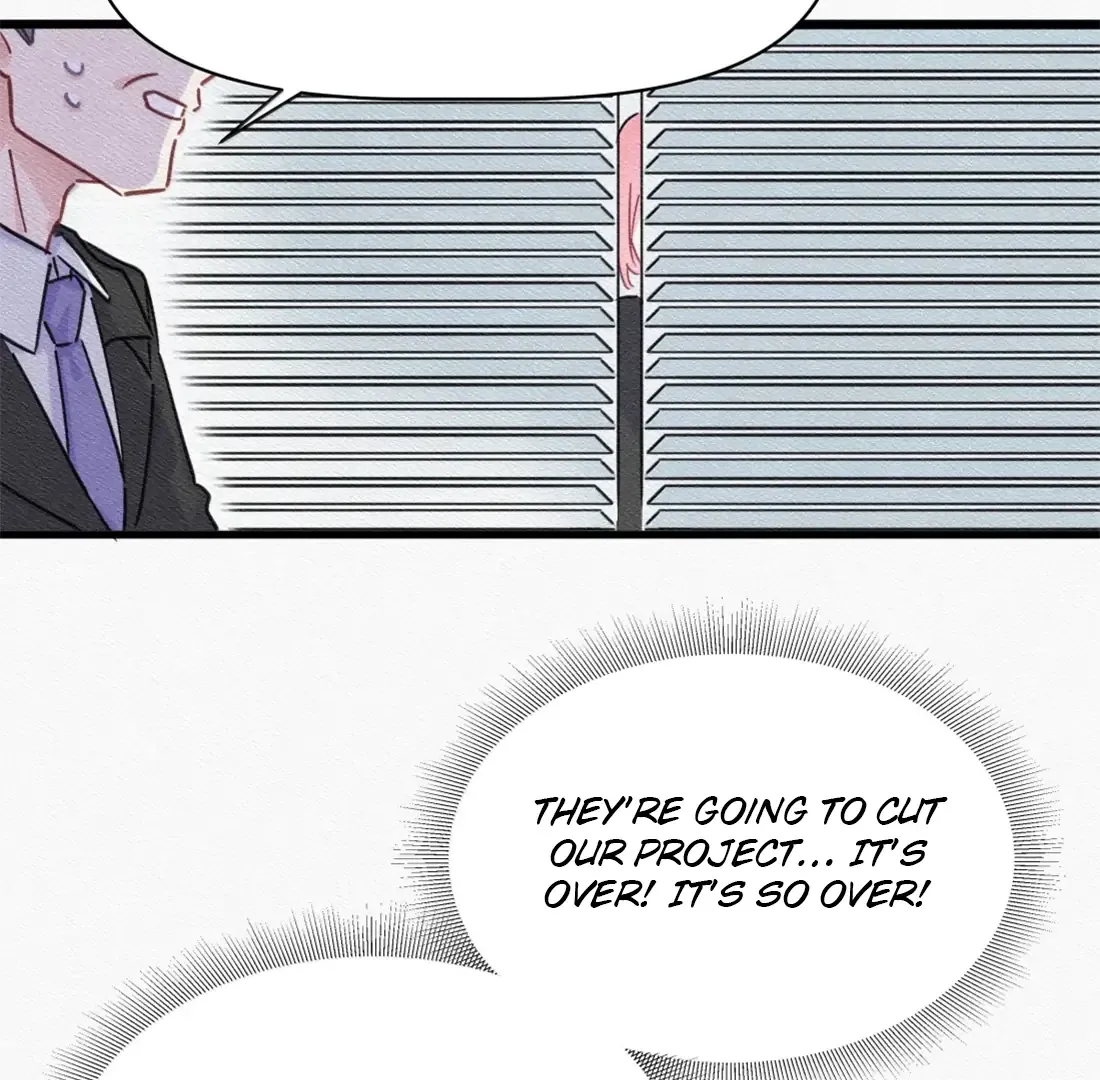 Love Gives Me Superpowers Chapter 79 page 25 - 