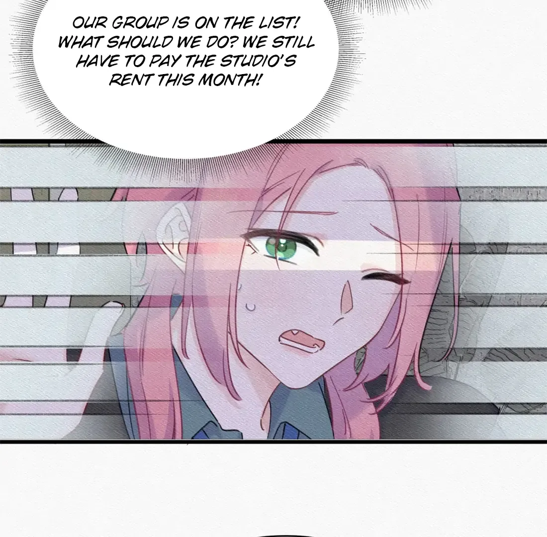 Love Gives Me Superpowers Chapter 79 page 26 - 