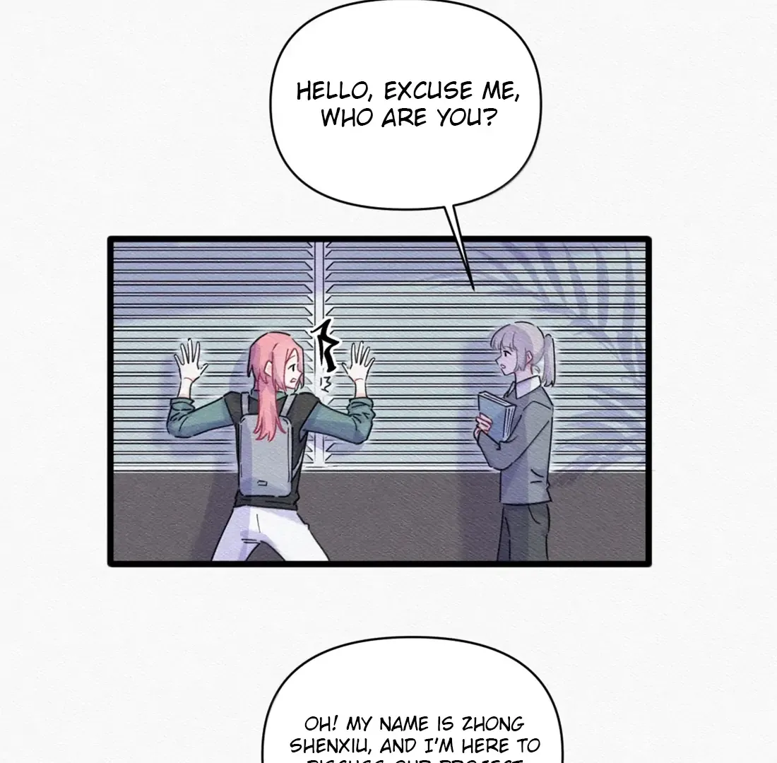 Love Gives Me Superpowers Chapter 79 page 27 - 