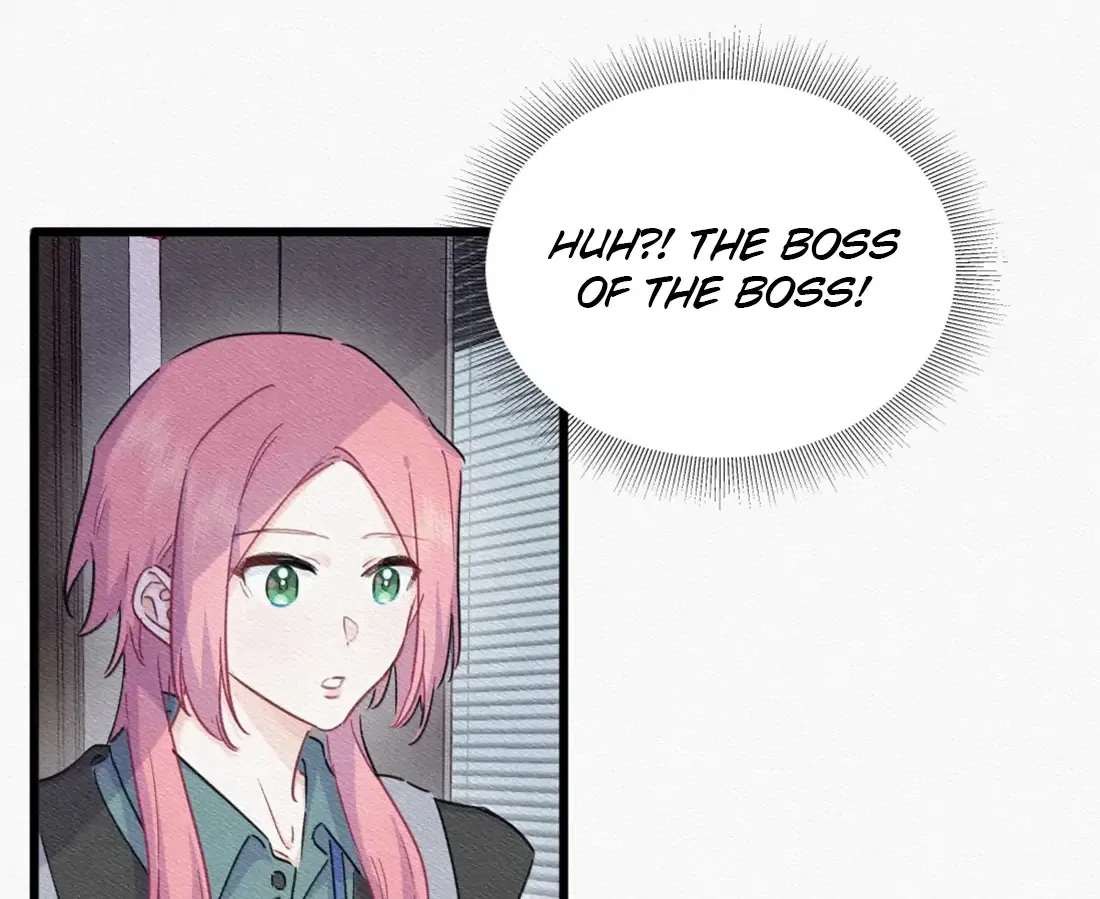 Love Gives Me Superpowers Chapter 79 page 29 - 
