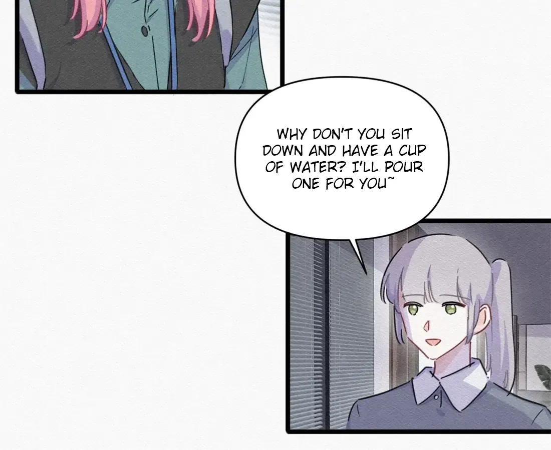 Love Gives Me Superpowers Chapter 79 page 30 - 