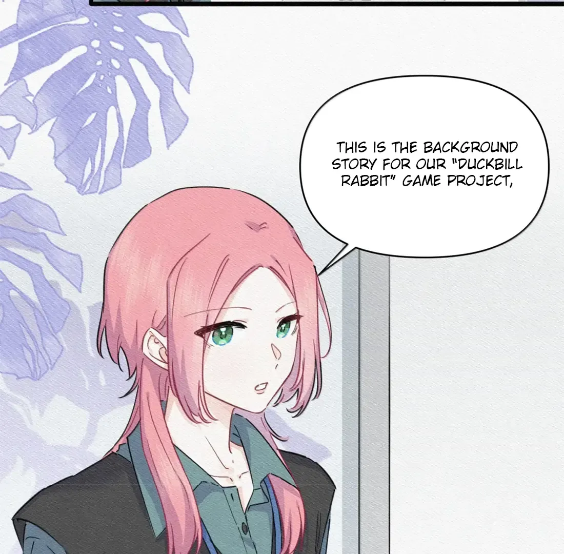 Love Gives Me Superpowers Chapter 79 page 4 - 