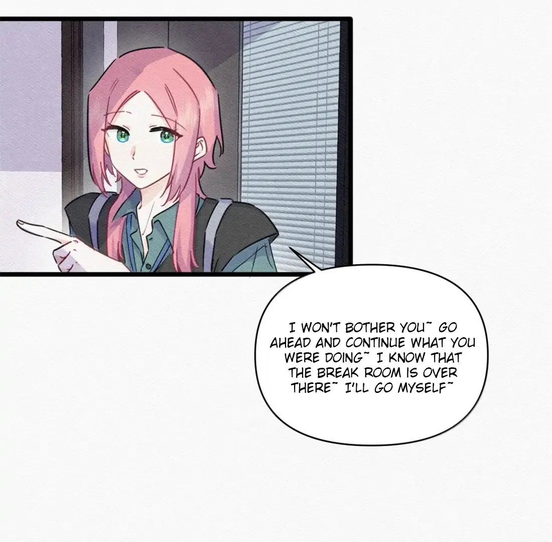 Love Gives Me Superpowers Chapter 79 page 31 - 