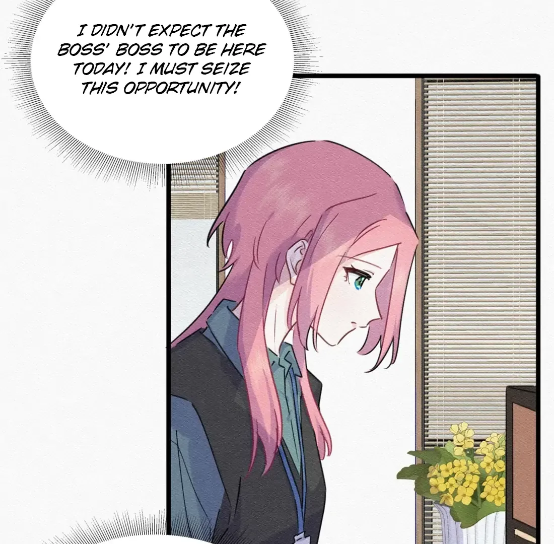 Love Gives Me Superpowers Chapter 79 page 34 - 