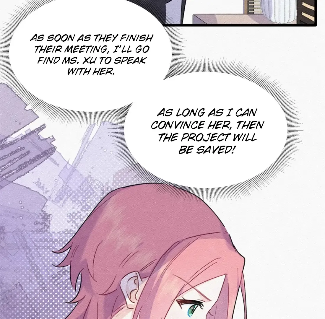 Love Gives Me Superpowers Chapter 79 page 35 - 