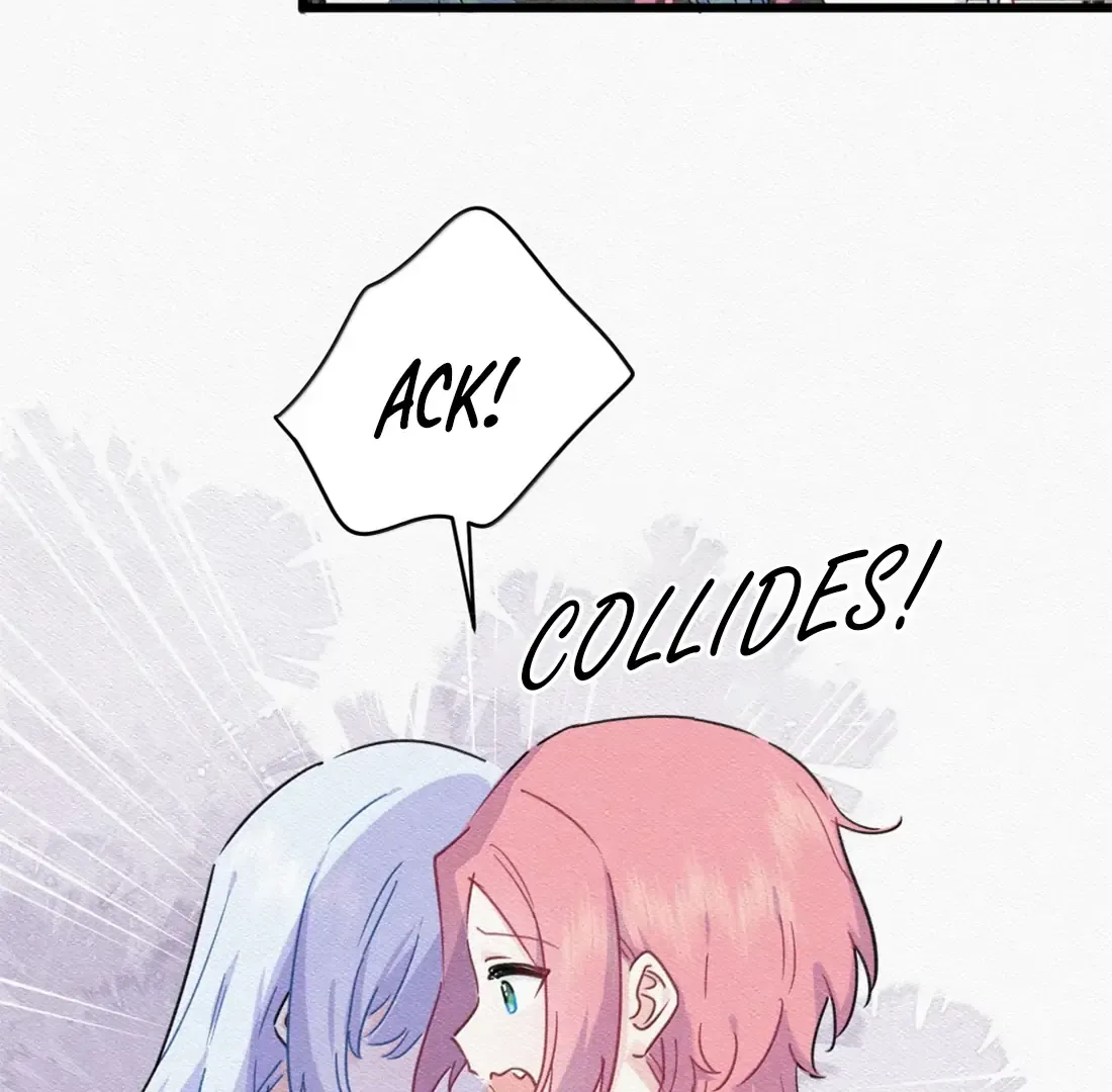 Love Gives Me Superpowers Chapter 79 page 37 - 