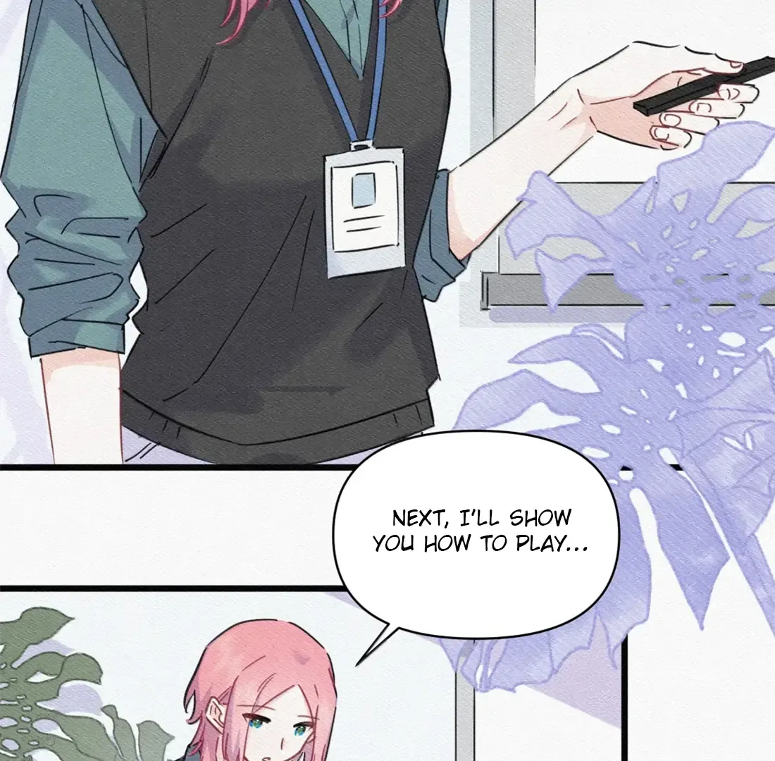 Love Gives Me Superpowers Chapter 79 page 5 - 