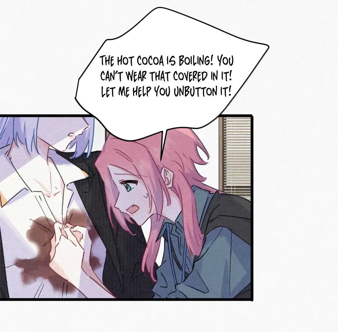 Love Gives Me Superpowers Chapter 79 page 41 - 