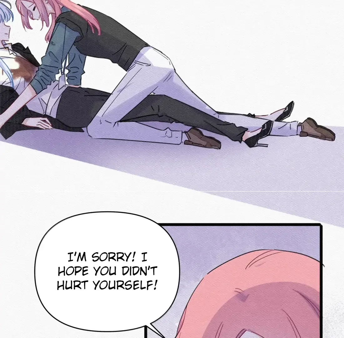 Love Gives Me Superpowers Chapter 79 page 44 - 