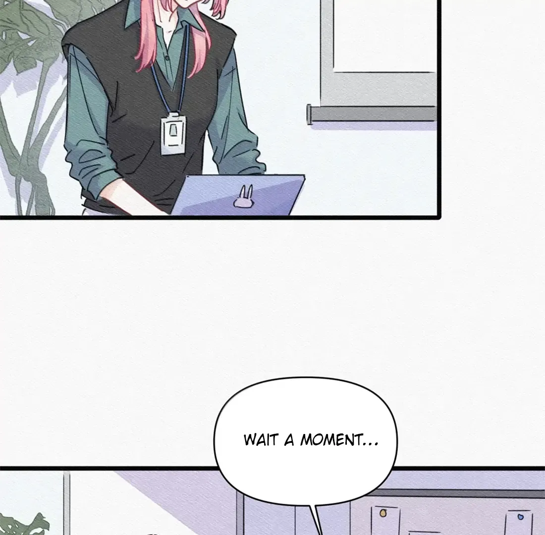 Love Gives Me Superpowers Chapter 79 page 6 - 