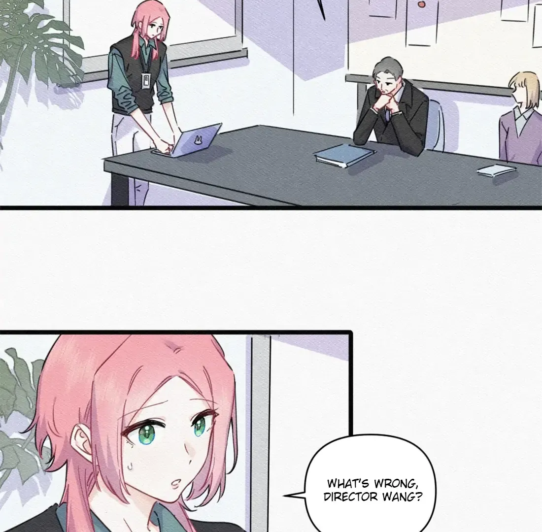 Love Gives Me Superpowers Chapter 79 page 7 - 
