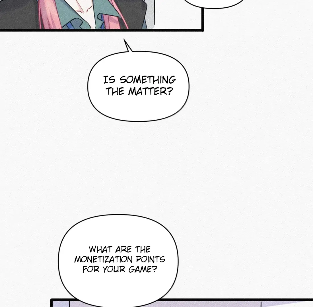 Love Gives Me Superpowers Chapter 79 page 8 - 