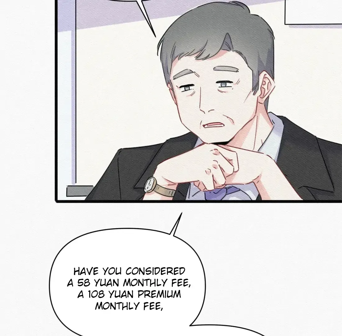 Love Gives Me Superpowers Chapter 79 page 9 - 