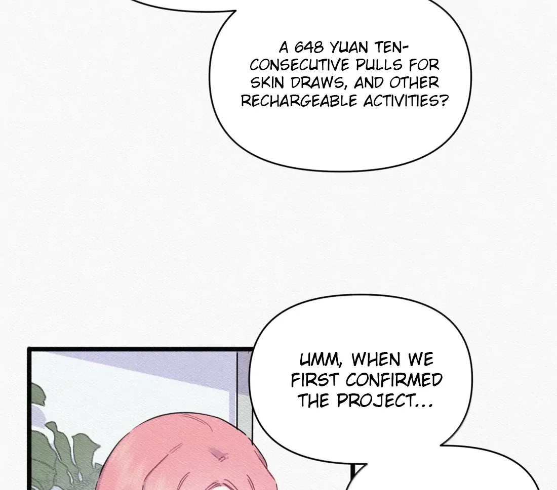Love Gives Me Superpowers Chapter 79 page 10 - 