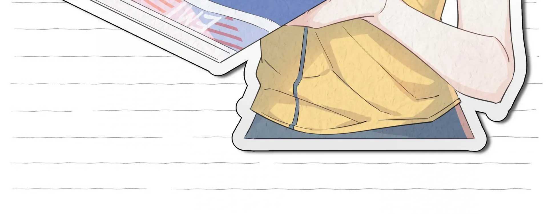 Love Gives Me Superpowers Chapter 8 page 23 - 