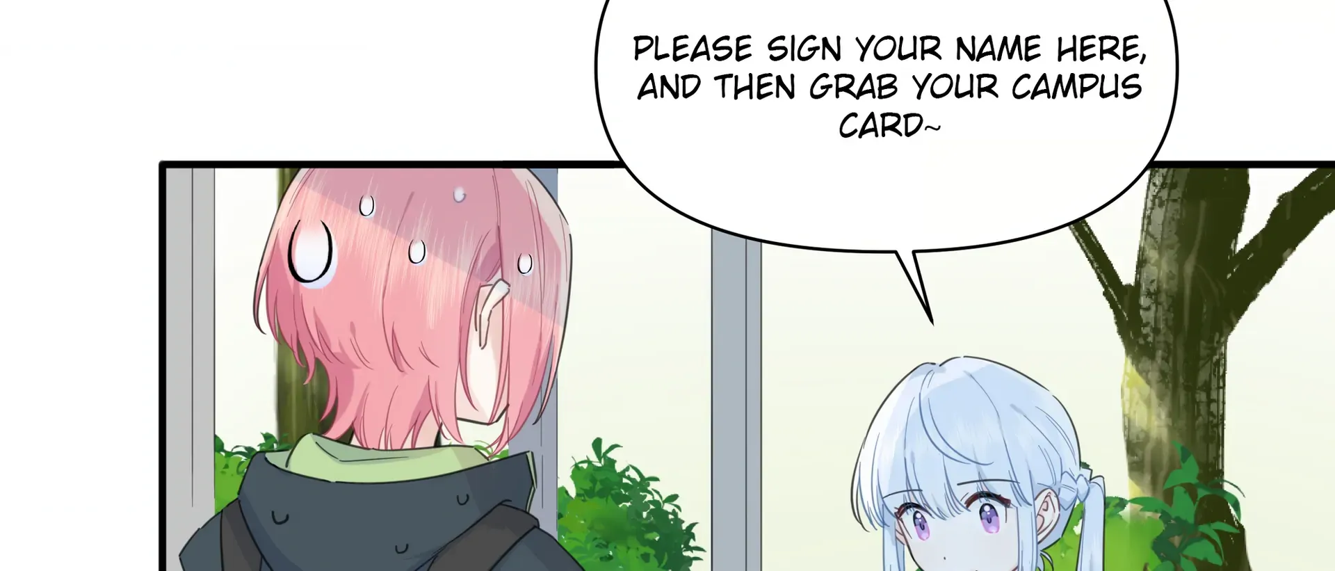 Love Gives Me Superpowers Chapter 8 page 49 - 