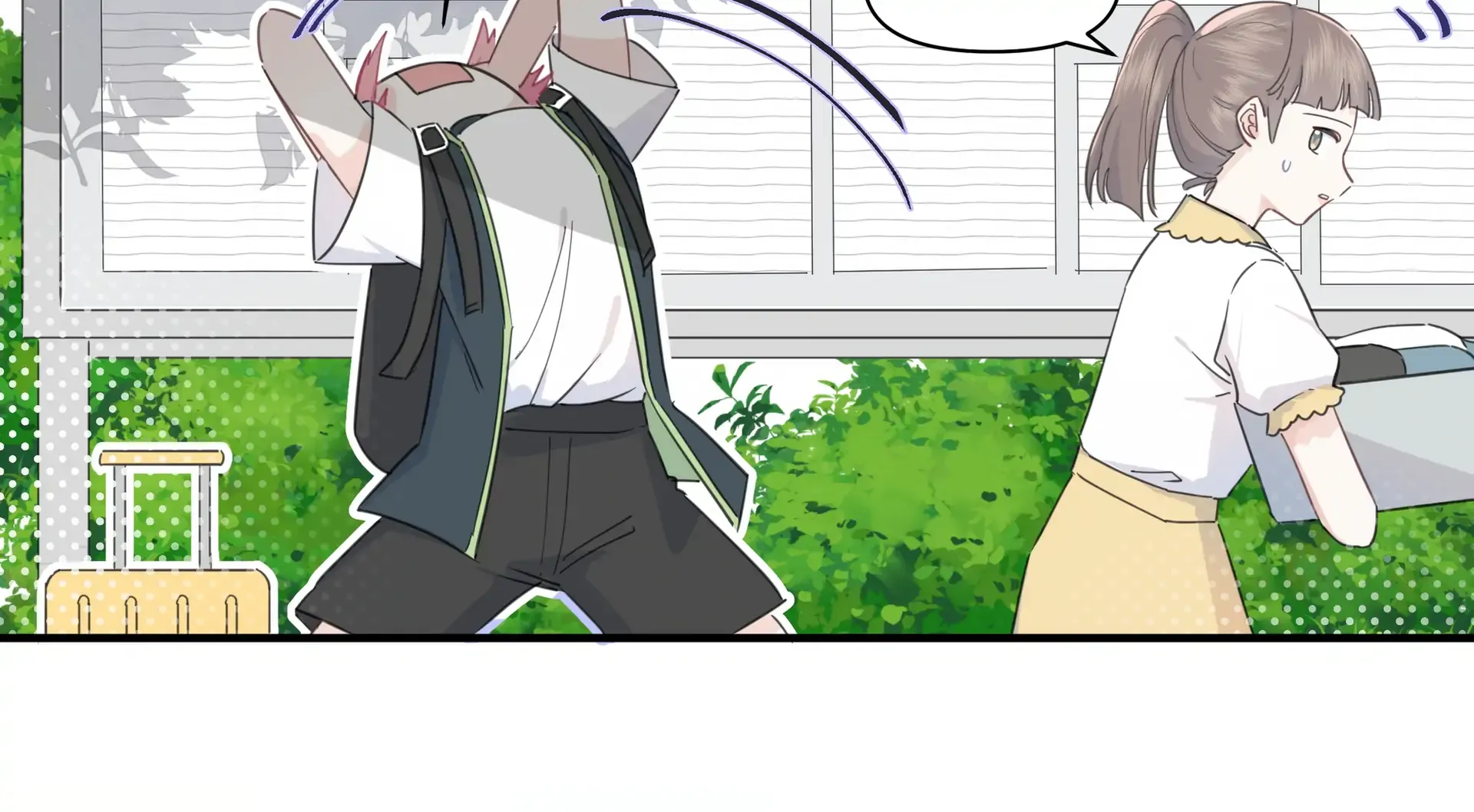 Love Gives Me Superpowers Chapter 8 page 70 - 