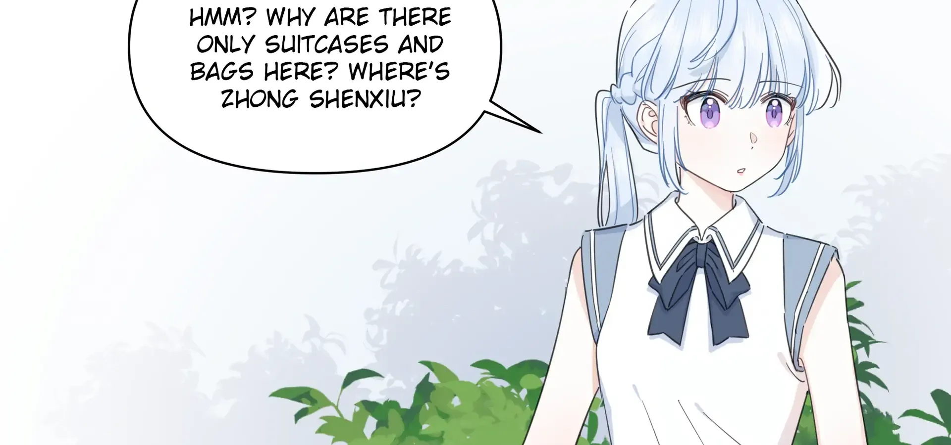 Love Gives Me Superpowers Chapter 8 page 80 - 