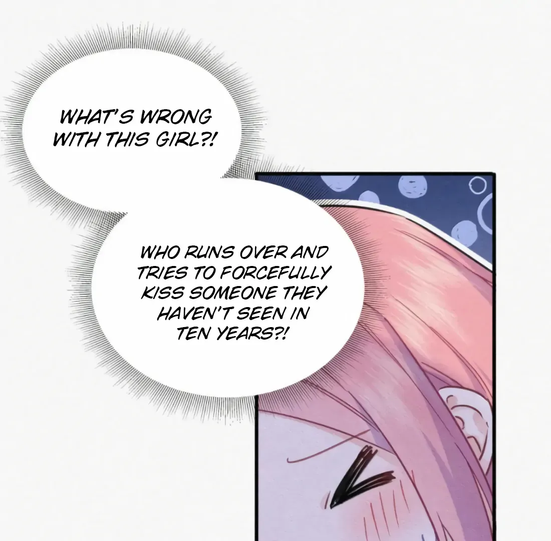 Love Gives Me Superpowers Chapter 80 page 23 - 