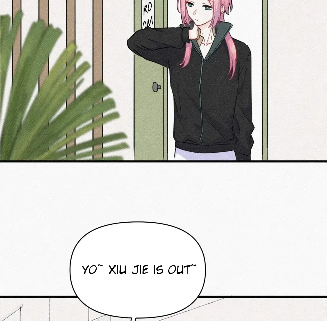Love Gives Me Superpowers Chapter 81 page 40 - 