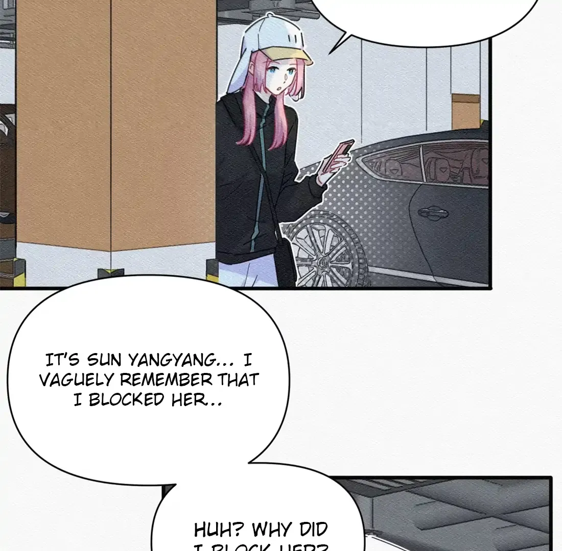 Love Gives Me Superpowers Chapter 82 page 35 - 