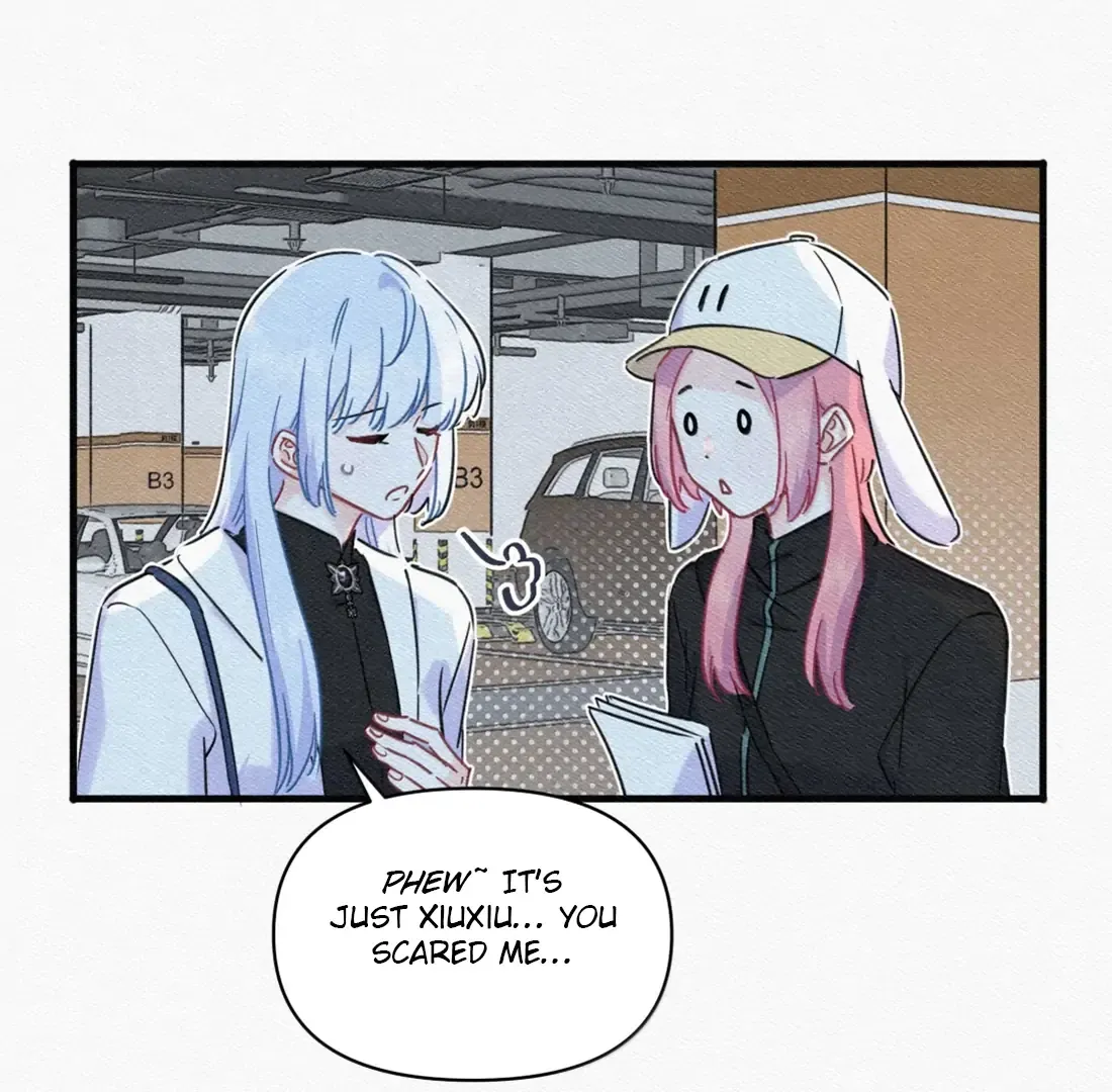 Love Gives Me Superpowers Chapter 82 page 40 - 