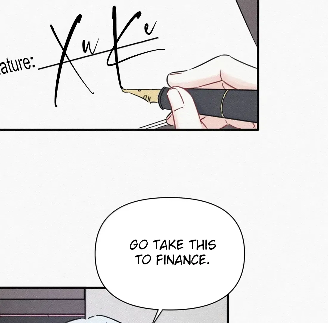 Love Gives Me Superpowers Chapter 82 page 5 - 