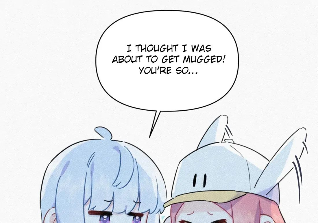 Love Gives Me Superpowers Chapter 82 page 41 - 