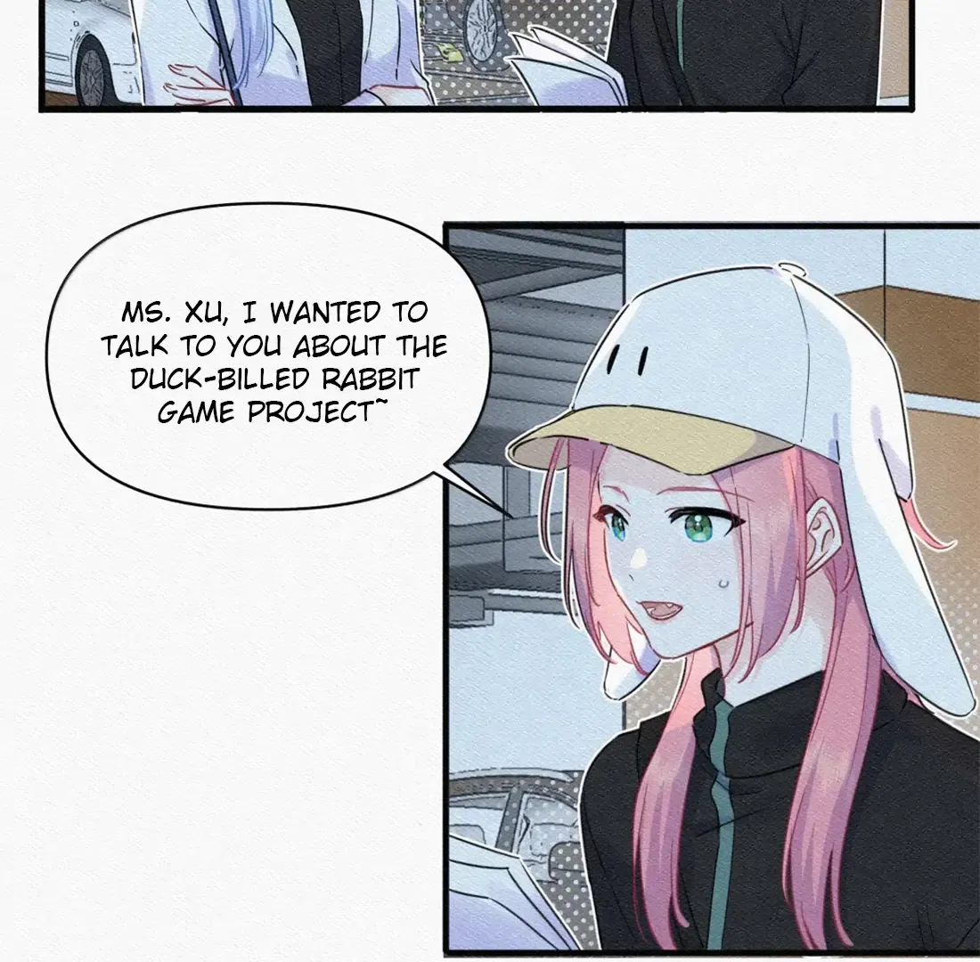 Love Gives Me Superpowers Chapter 82 page 46 - 