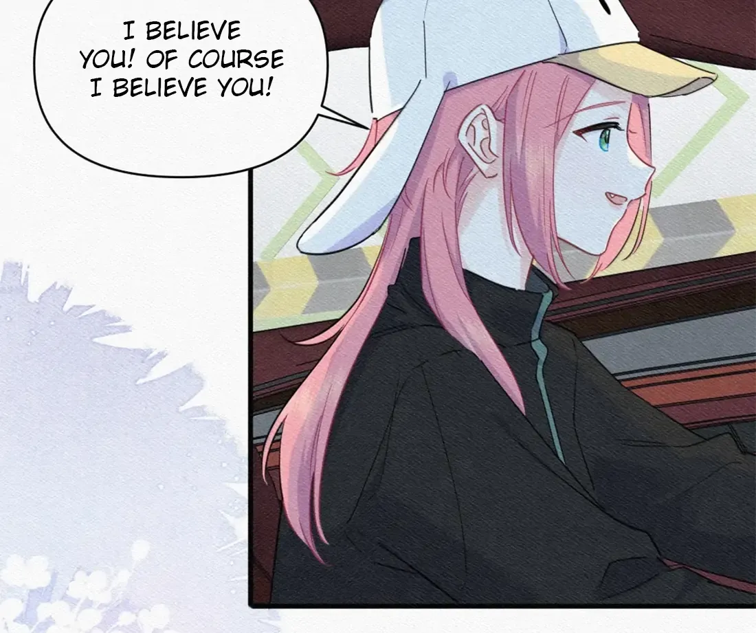 Love Gives Me Superpowers Chapter 82 page 53 - 