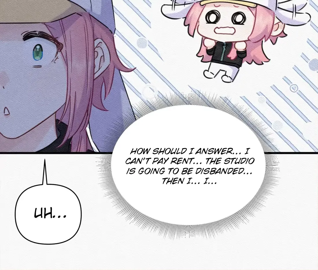 Love Gives Me Superpowers Chapter 83 page 33 - 