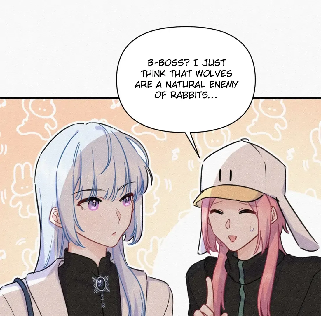 Love Gives Me Superpowers Chapter 83 page 34 - 