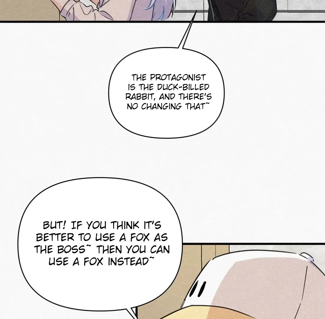 Love Gives Me Superpowers Chapter 83 page 36 - 