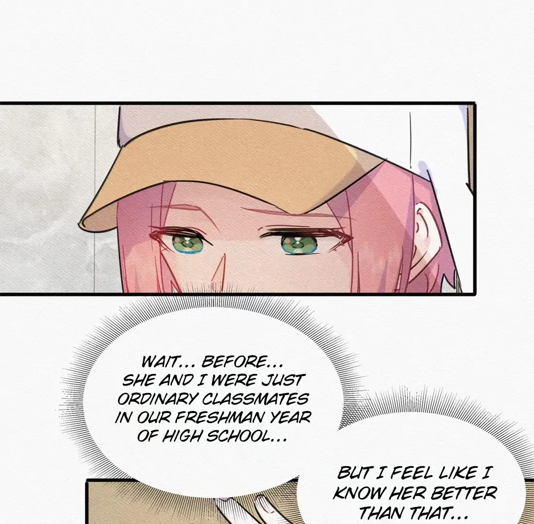 Love Gives Me Superpowers Chapter 83 page 48 - 