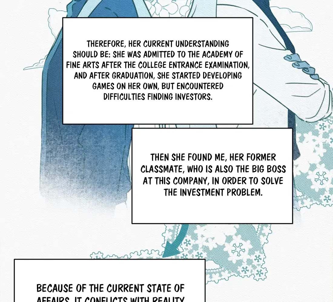 Love Gives Me Superpowers Chapter 83 page 10 - 