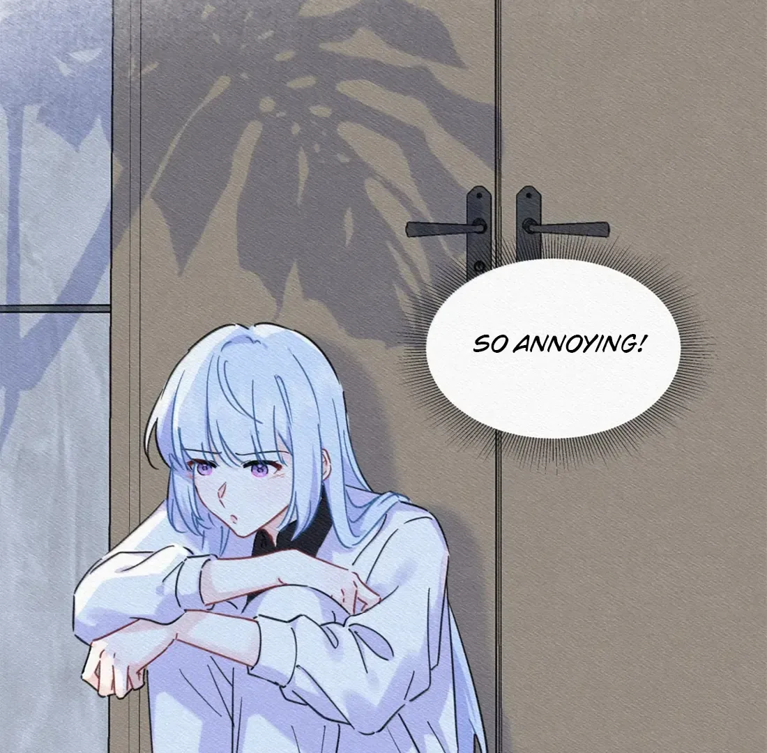 Love Gives Me Superpowers Chapter 84 page 5 - 