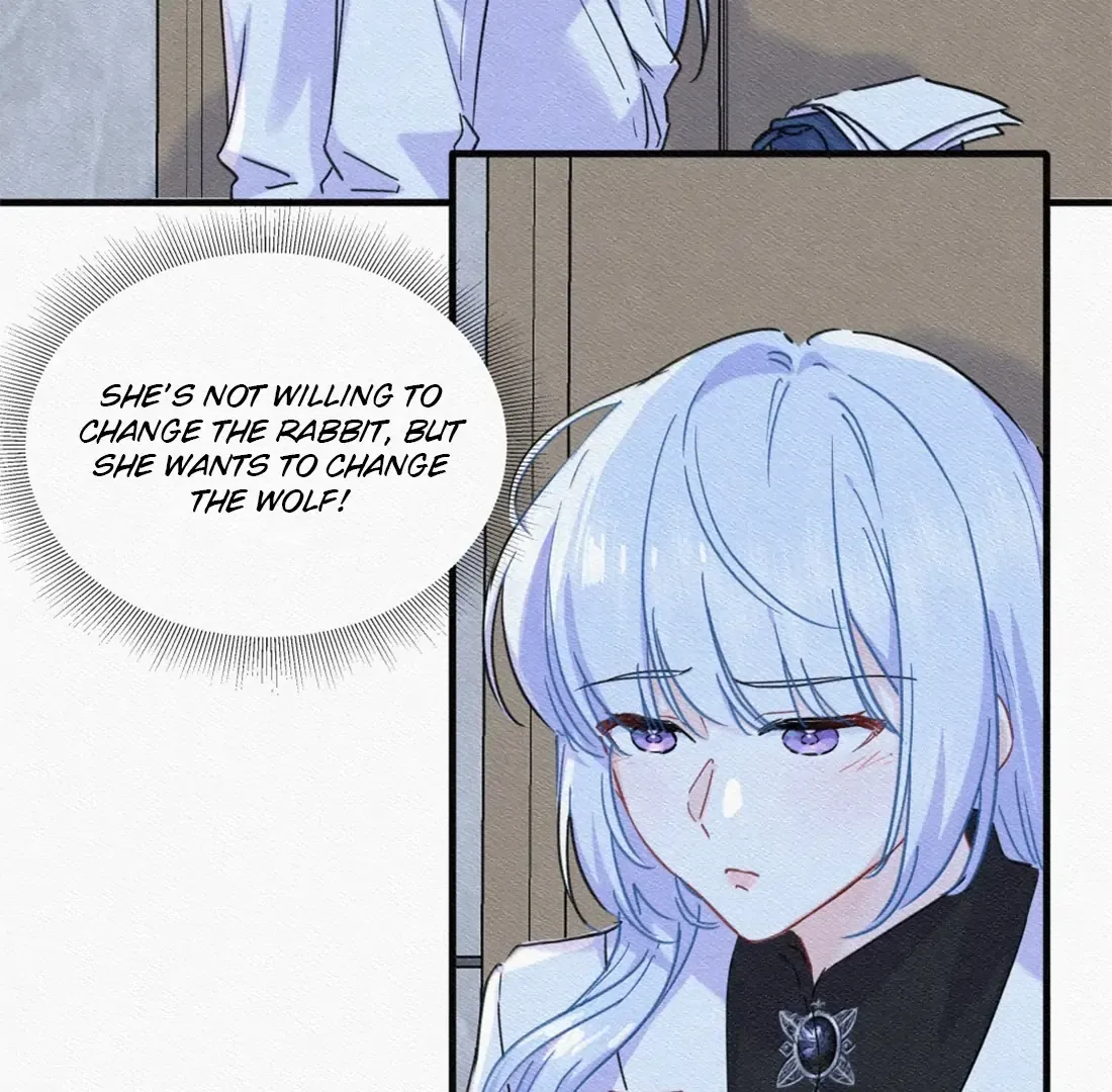Love Gives Me Superpowers Chapter 84 page 6 - 