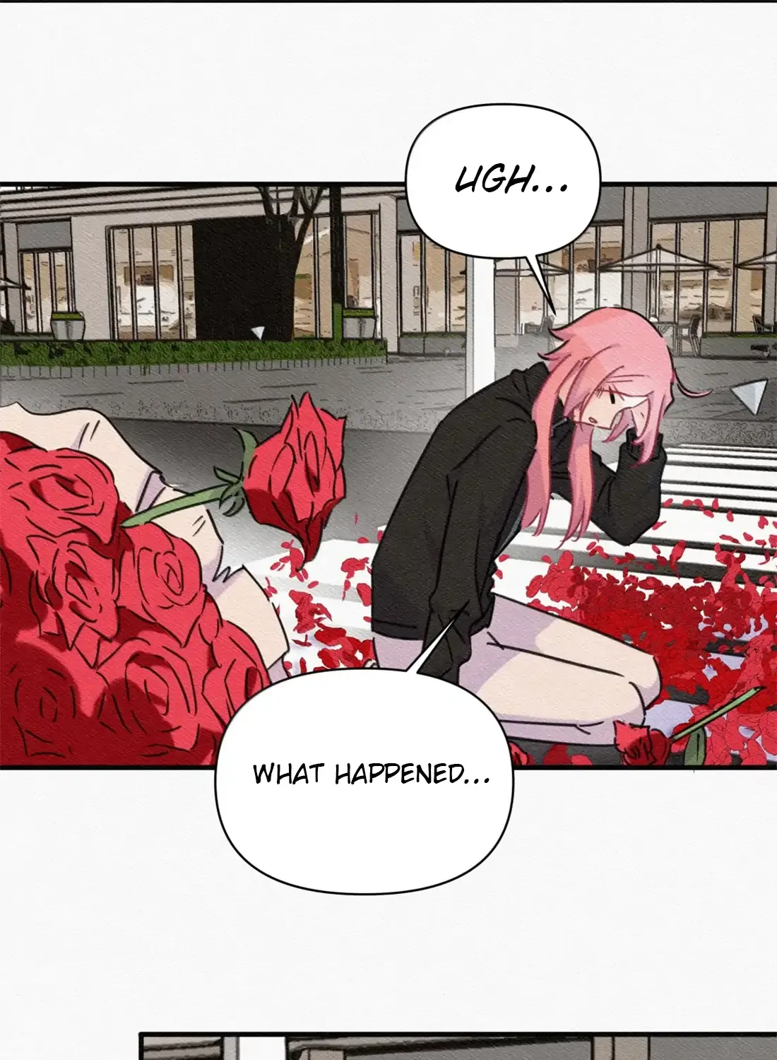 Love Gives Me Superpowers Chapter 84 page 66 - 