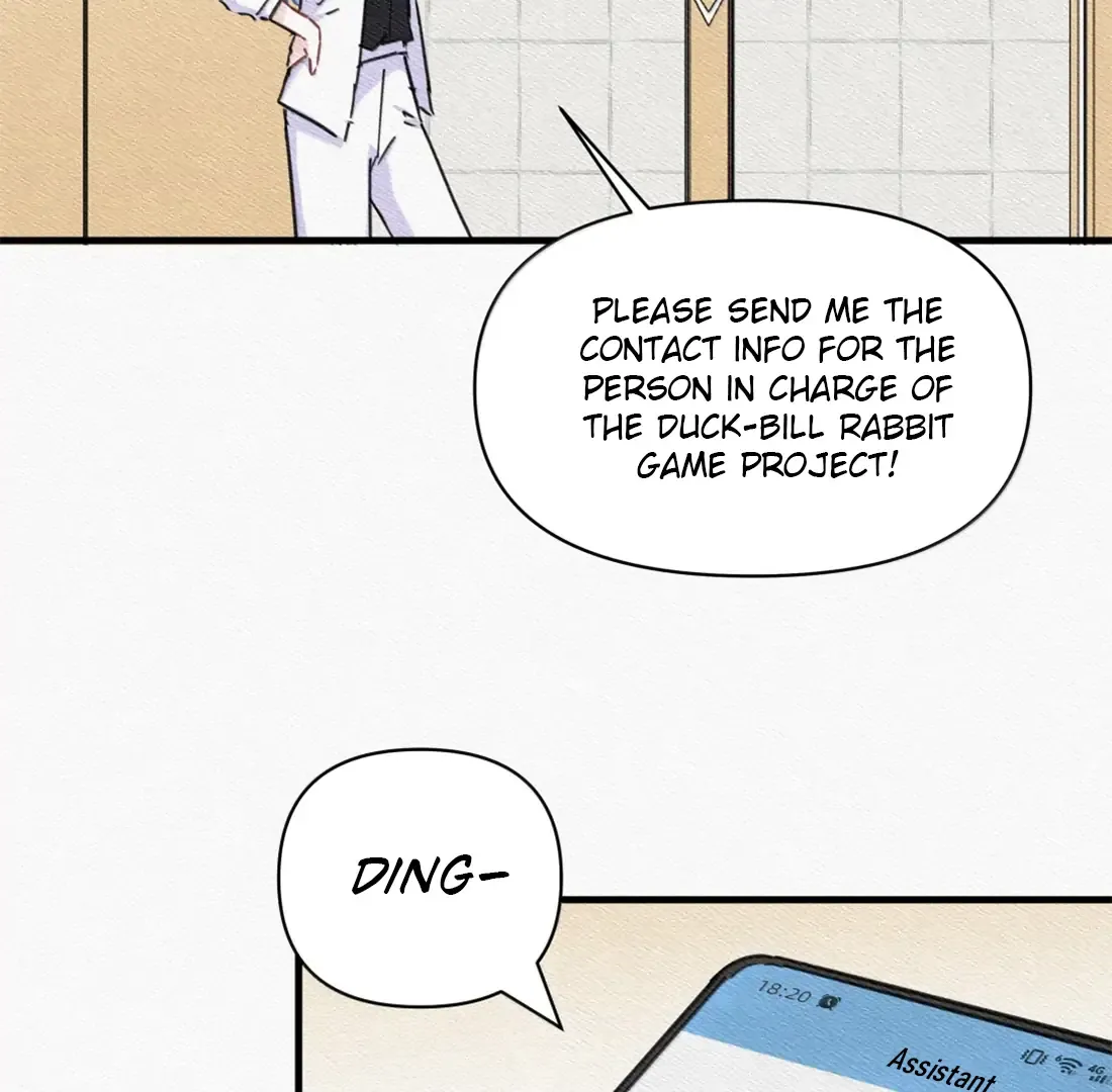 Love Gives Me Superpowers Chapter 85 page 4 - 
