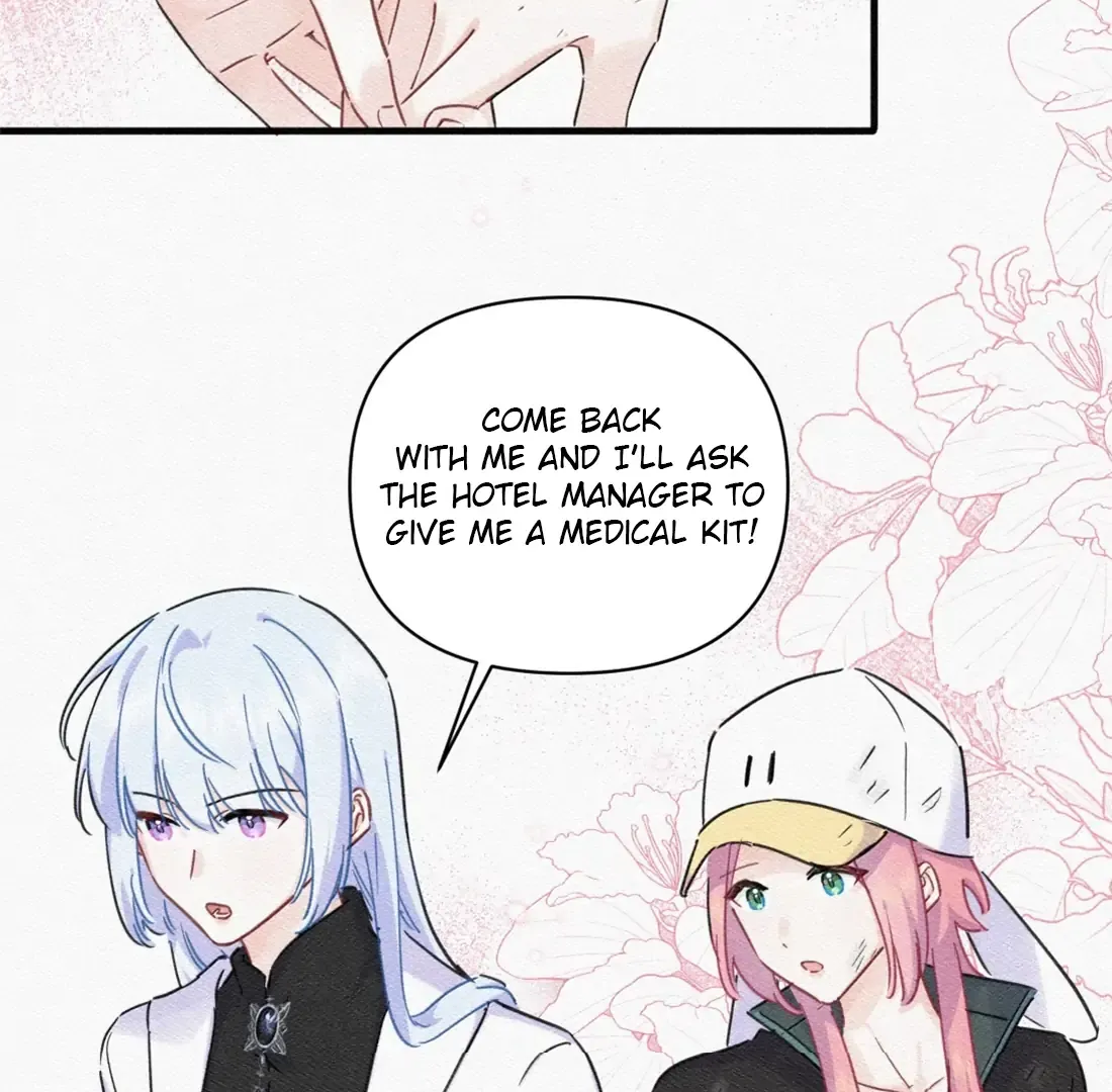 Love Gives Me Superpowers Chapter 85 page 40 - 