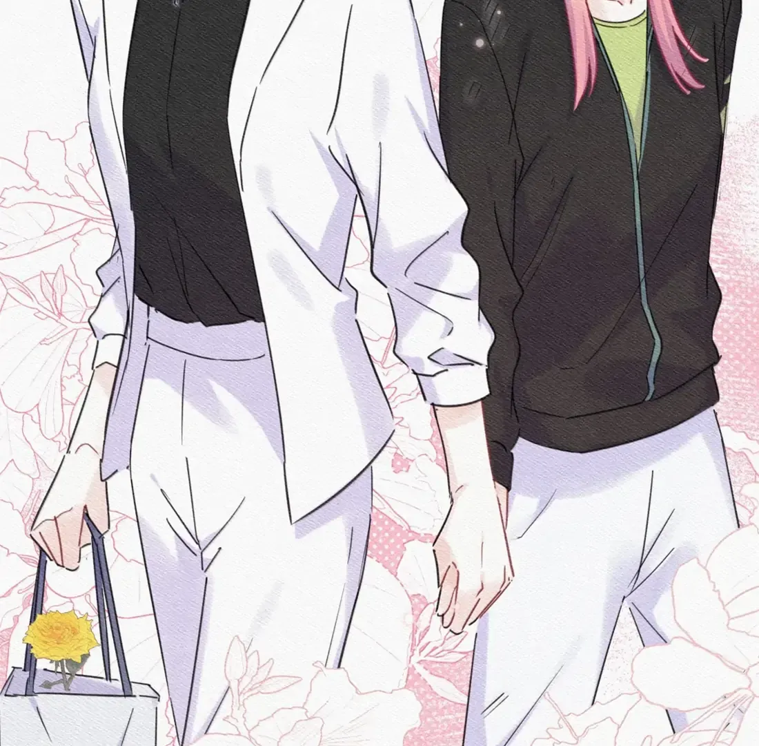 Love Gives Me Superpowers Chapter 85 page 41 - 