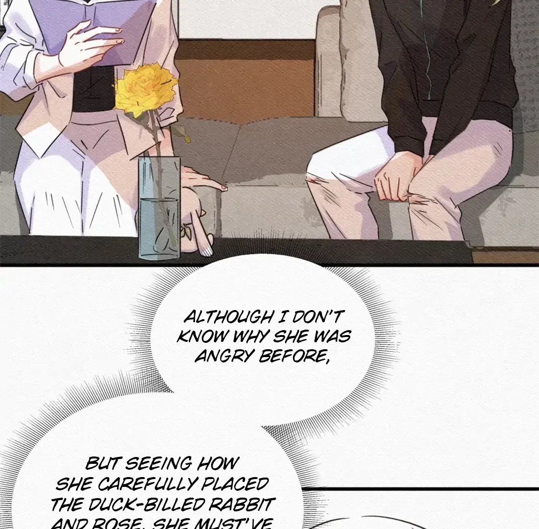 Love Gives Me Superpowers Chapter 85 page 48 - 